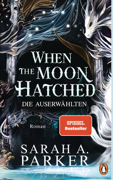 Bild zu When The Moon Hatched von Parker, Sarah A. 