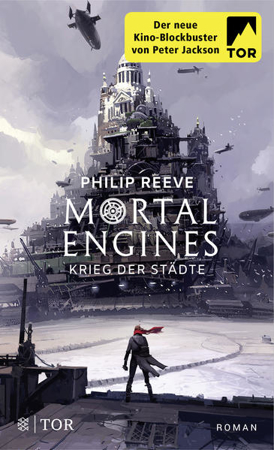 Bild zu Mortal Engines - Krieg der Städte von Reeve, Philip 