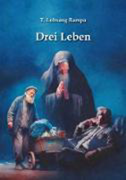 Bild zu Drei Leben (eBook) von Rampa, T. Lobsang