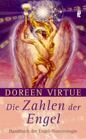 Bild zu Die Zahlen der Engel von Virtue, Doreen 