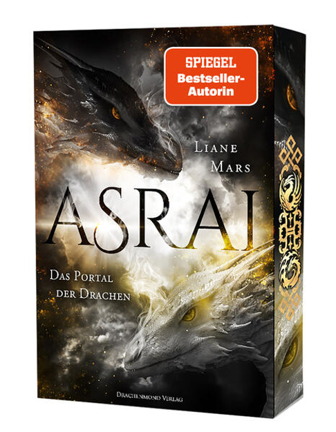 Bild zu Asrai - Das Portal der Drachen von Mars, Liane