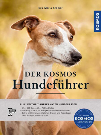 Bild zu Der KOSMOS-Hundeführer (eBook) von Krämer, Eva-Maria