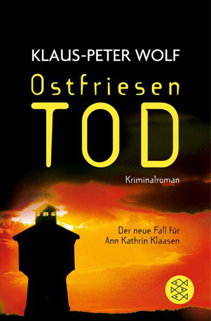 Bild zu Ostfriesentod (eBook) von Wolf, Klaus-Peter