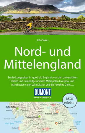 Bild zu DuMont Reise-Handbuch Reiseführer Nord-und Mittelengland von Sykes, John