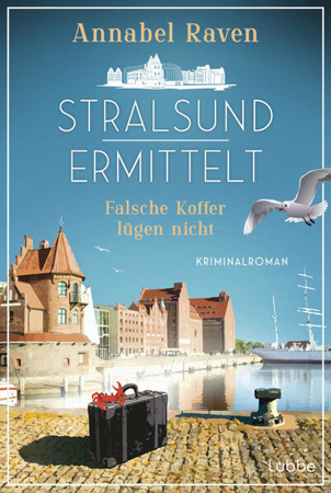 Bild zu Stralsund ermittelt - Falsche Koffer lügen nicht (eBook) von Raven, Annabel