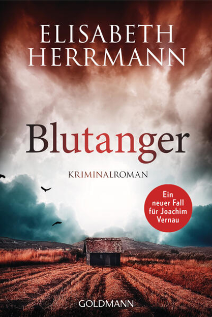 Bild zu Blutanger von Herrmann, Elisabeth