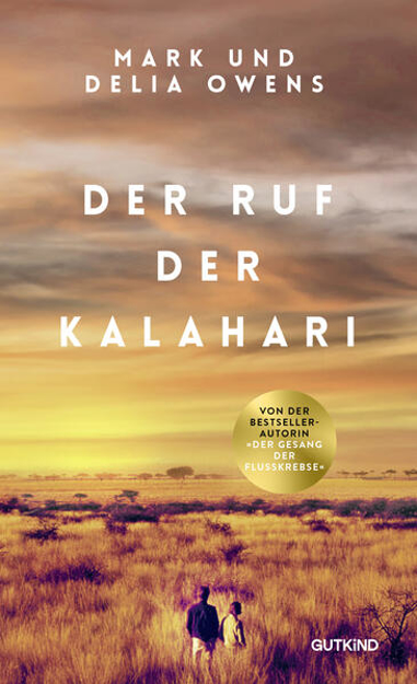 Bild zu Der Ruf der Kalahari von Owens, Delia 