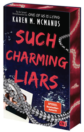 Bild zu Such Charming Liars von McManus, Karen M. 