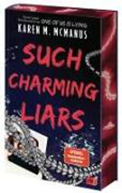 Bild zu Such Charming Liars von McManus, Karen M. 