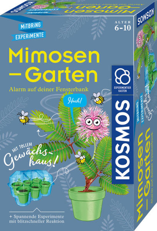 Bild zu Mimosen-Garten