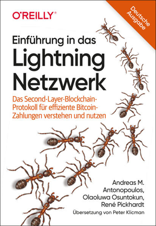 Bild zu Einführung in das Lightning Netzwerk (eBook) von Antonopoulos, Andreas M. 