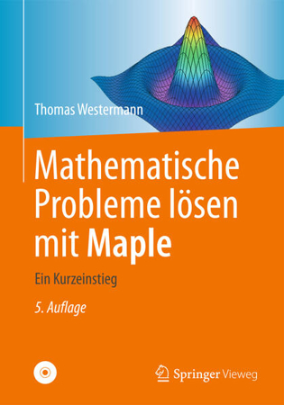 Bild zu Mathematische Probleme lösen mit Maple (eBook) von Westermann, Thomas