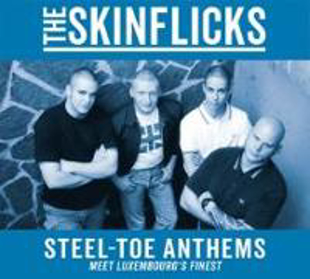 Bild zu Steel-Toe Anthems (Digipak) von Skinflicks (Künstler) 