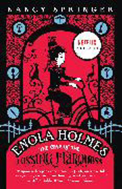 Bild zu Enola Holmes: The Case of the Missing Marquess von Springer, Nancy