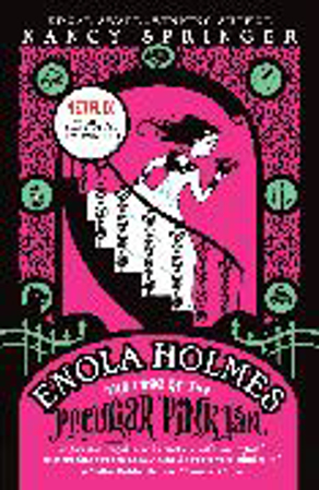 Bild zu Enola Holmes: The Case of the Peculiar Pink Fan von Springer, Nancy