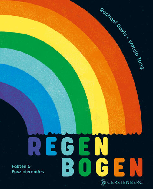 Bild zu Regenbogen von Davis, Rachael 