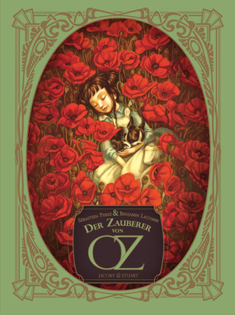 Bild zu Der Zauberer von Oz von Perez, Sebastien 