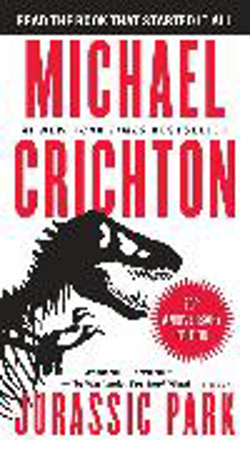 Bild zu Jurassic Park von Crichton, Michael
