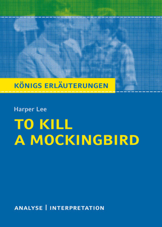 Bild zu To Kill a Mockingbird von Harper Lee von Lee, Harper 