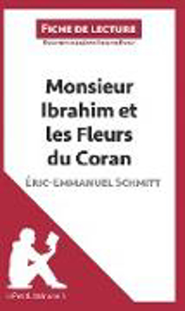 Bild zu Monsieur Ibrahim et les Fleurs du Coran d'Éric-Emmanuel Schmitt (Fiche de lecture) von Lepetitlitteraire 