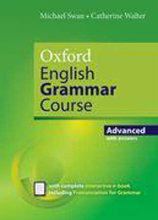 Bild zu Oxford English Grammar Course: Advanced: with Key (includes e-book)