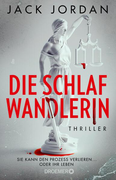 Bild zu Die Schlafwandlerin (eBook) von Jordan, Jack 