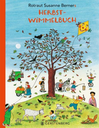Bild zu Herbst-Wimmelbuch - Sonderausgabe von Berner, Rotraut Susanne