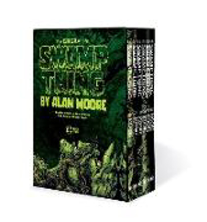 Bild zu Saga of the Swamp Thing Box Set von Moore, Alan