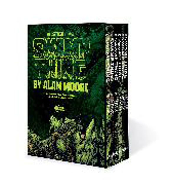 Bild zu Saga of the Swamp Thing Box Set von Moore, Alan