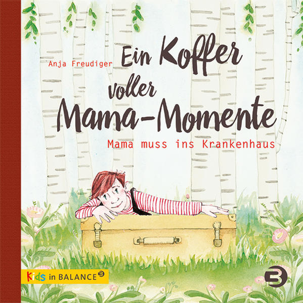 Bild zu Ein Koffer voller Mama-Momente von Freudiger, Anja