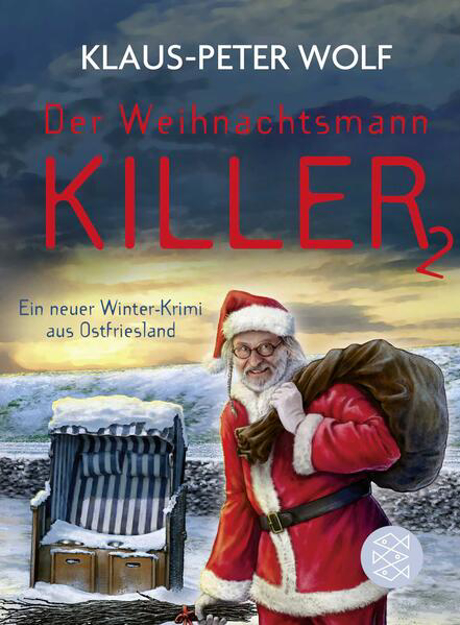 Bild zu Der Weihnachtsmannkiller 2 von Wolf, Klaus-Peter