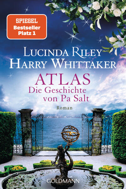 Bild zu Atlas - Die Geschichte von Pa Salt von Riley, Lucinda 