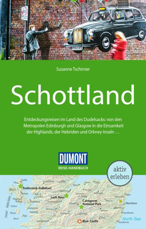 Bild zu DuMont Reise-Handbuch Reiseführer Schottland von Tschirner, Susanne