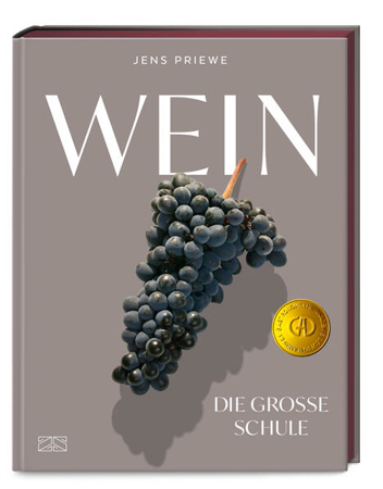 Bild zu Wein - Die große Schule von Priewe, Jens