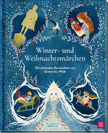 Bild zu Winter- und Weihnachtsmärchen von Le, Khoa (Illustr.) 