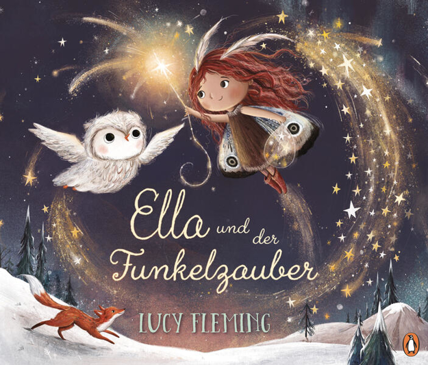 Bild zu Ella und der Funkelzauber von Fleming, Lucy 