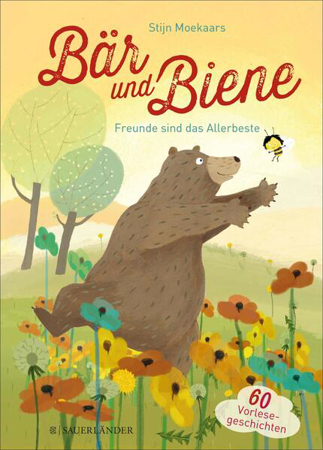 Bild zu Bär und Biene - Freunde sind das Allerbeste (eBook) von Moekaars, Stijn 