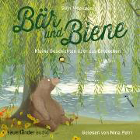 Bild zu Bär und Biene, Kleine Geschichten über das Entdecken (Ungekürzte Lesung) (Audio Download) von Moekaars, Stijn 