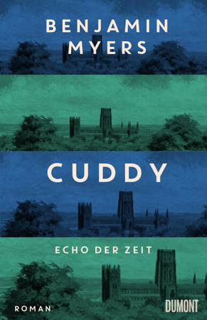 Bild zu Cuddy - Echo der Zeit von Myers, Benjamin 