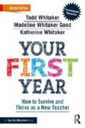 Bild zu Your First Year (eBook) von Whitaker, Todd 
