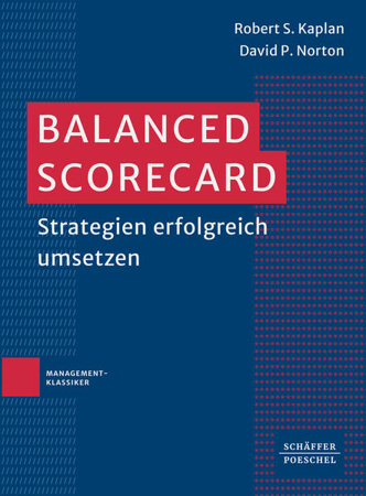 Bild zu Balanced Scorecard von Kaplan, Robert S. 