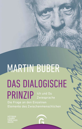 Bild zu Das dialogische Prinzip (eBook) von Buber, Martin
