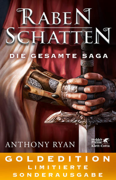 Bild zu Rabenschatten (eBook) von Ryan, Anthony