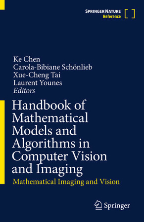 Bild zu Handbook of Mathematical Models and Algorithms in Computer Vision and Imaging von Chen, Ke (Hrsg.) 
