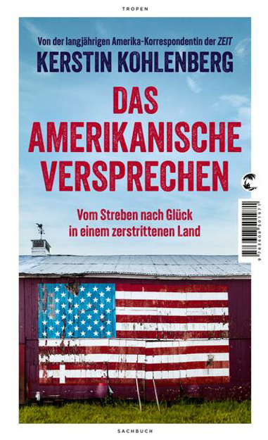 Bild zu Das amerikanische Versprechen von Kohlenberg, Kerstin