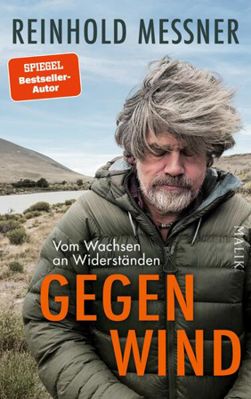 Bild zu Gegenwind von Messner, Reinhold