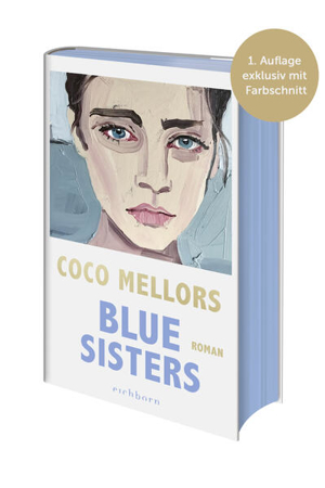 Bild zu Blue Sisters von Mellors, Coco 