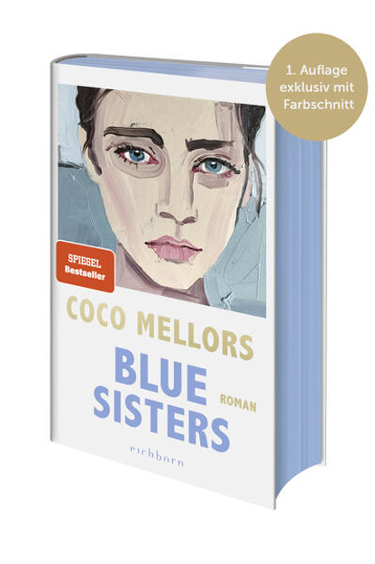 Bild zu Blue Sisters von Mellors, Coco 