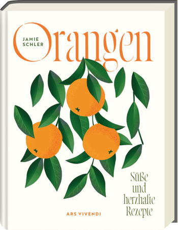 Bild zu Orangen von Schler, Jamie