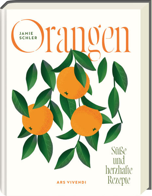 Bild zu Orangen von Schler, Jamie 